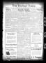 Newspaper: The Deport Times (Deport, Tex.), Vol. 21, No. 44, Ed. 1 Friday, Decem…