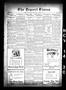 Newspaper: The Deport Times (Deport, Tex.), Vol. 22, No. 40, Ed. 1 Friday, Novem…
