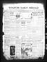 Newspaper: Yoakum Daily Herald (Yoakum, Tex.), Vol. 43, No. 173, Ed. 1 Wednesday…