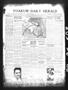 Primary view of Yoakum Daily Herald (Yoakum, Tex.), Vol. 43, No. 191, Ed. 1 Thursday, November 16, 1939