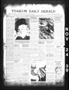 Primary view of Yoakum Daily Herald (Yoakum, Tex.), Vol. 43, No. 198, Ed. 1 Friday, November 24, 1939