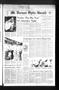 Newspaper: Mt. Vernon Optic-Herald (Mount Vernon, Tex.), Vol. 108, No. 11, Ed. 1…