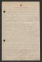 Primary view of [Letter from Cornelia Yerkes, November 23, 1945]