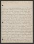 Letter: [Letter from Cornelia Yerkes, September 24, 1944]
