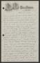Letter: [Letter from Cornelia Yerkes, late 1943?]