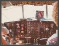 Photograph: [Large Aircraft Cockpit]