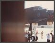 Photograph: [Obscured View of B-1 Bomber]