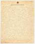 Letter: [Letter from Cornelia Yerkes to Frances Yerkes, December 1945]