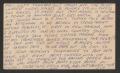 Primary view of [Letter from Cornelia Yerkes to Frances Yerkes, March 30, 1950]