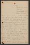 Letter: [Letter from Cornelia Yerkes, December 21, 1944]