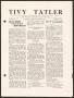 Journal/Magazine/Newsletter: Tivy Tattler, Volume 1, Number 7, February 2, 1925