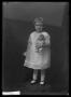 Primary view of [Young Girl]