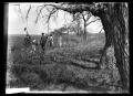 Photograph: [People in a Field]