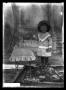 Primary view of [Young Child in Dress]