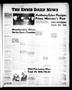 Newspaper: The Ennis Daily News (Ennis, Tex.), Vol. 66, No. 7, Ed. 1 Wednesday, …