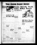 Newspaper: The Ennis Daily News (Ennis, Tex.), Vol. [66], No. [48], Ed. 1 Tuesda…