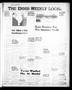 Newspaper: The Ennis Weekly Local (Ennis, Tex.), Vol. 32, No. [9], Ed. 1 Thursda…