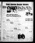 Newspaper: The Ennis Daily News (Ennis, Tex.), Vol. [66], No. [75], Ed. 1 Friday…