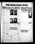 Newspaper: The Ennis Daily News (Ennis, Tex.), Vol. [66], No. [81], Ed. 1 Friday…