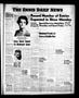 Newspaper: The Ennis Daily News (Ennis, Tex.), Vol. [66], No. [92], Ed. 1 Thursd…