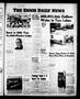Primary view of The Ennis Daily News (Ennis, Tex.), Vol. [66], No. [100], Ed. 1 Saturday, April 27, 1957