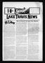 Primary view of Lake Travis News (Austin, Tex.), Vol. 4, No. 4, Ed. 1 Saturday, April 8, 1972