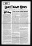 Primary view of Lake Travis News (Austin, Tex.), Vol. 5, No. 1, Ed. 1 Monday, January 22, 1973