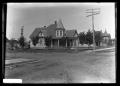 Photograph: [House at Intersection]