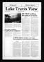 Thumbnail image of item number 1 in: 'Lake Travis View (Austin, Tex.), Vol. 1, No. 20, Ed. 1 Wednesday, July 16, 1986'.