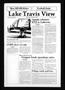 Primary view of Lake Travis View (Austin, Tex.), Vol. 1, No. 36, Ed. 1 Wednesday, November 5, 1986