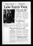 Primary view of Lake Travis View (Austin, Tex.), Vol. 1, No. 40, Ed. 1 Wednesday, December 3, 1986