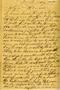Letter: [Letter from Ludwell Lee Rector to Kenner K. Rector, March 8, 1858]