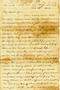 Letter: [Letter from Mrs. Watts to Effie Watts Rector, February 19, 1867]