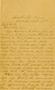 Letter: [Letter from J. T. Black to Kenner K. Rector, August 22, 1898]