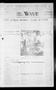 Newspaper: Port Lavaca Wave (Port Lavaca, Tex.), Vol. 95, No. 108, Ed. 1 Thursda…