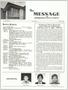 Journal/Magazine/Newsletter: The Message, Volume 13, Number 26, June 1986
