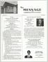 Journal/Magazine/Newsletter: The Message, Volume 14, Number 36, June 1987