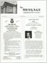 Journal/Magazine/Newsletter: The Message, Volume 14, Number 48, October 1987