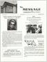 Journal/Magazine/Newsletter: The Message, Volume 14, Number 54, December 1987