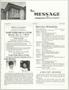 Journal/Magazine/Newsletter: The Message, Volume 15, Number 17, April 1988