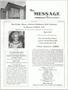 Journal/Magazine/Newsletter: The Message, Volume 16, Number 16, January 1988