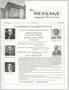 Journal/Magazine/Newsletter: The Message, Volume 16, Number 28, March 1989