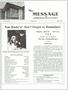 Journal/Magazine/Newsletter: The Message, Volume 17, Number 28, April 1990
