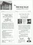 Journal/Magazine/Newsletter: The Message, Volume 17, Number 31, May 1990
