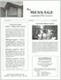 Journal/Magazine/Newsletter: The Message, Volume 17, Number 35, June 1990