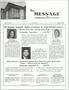 Journal/Magazine/Newsletter: The Message, Volume 17, Number 37, August 1990