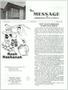 Journal/Magazine/Newsletter: The Message, Volume 17, Number 38, September 1990