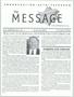 Primary view of The Message, Volume 37, Number 18, June 2002