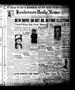 Newspaper: Henderson Daily News (Henderson, Tex.), Vol. 4, No. 106, Ed. 1 Friday…