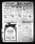 Primary view of Gainesville Daily Register and Messenger (Gainesville, Tex.), Vol. 32, No. 203, Ed. 1 Saturday, January 29, 1916